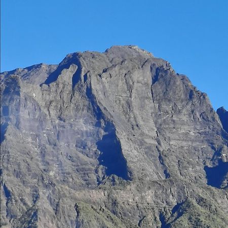 Gite Le Calou Pilon Cilaos Esterno foto