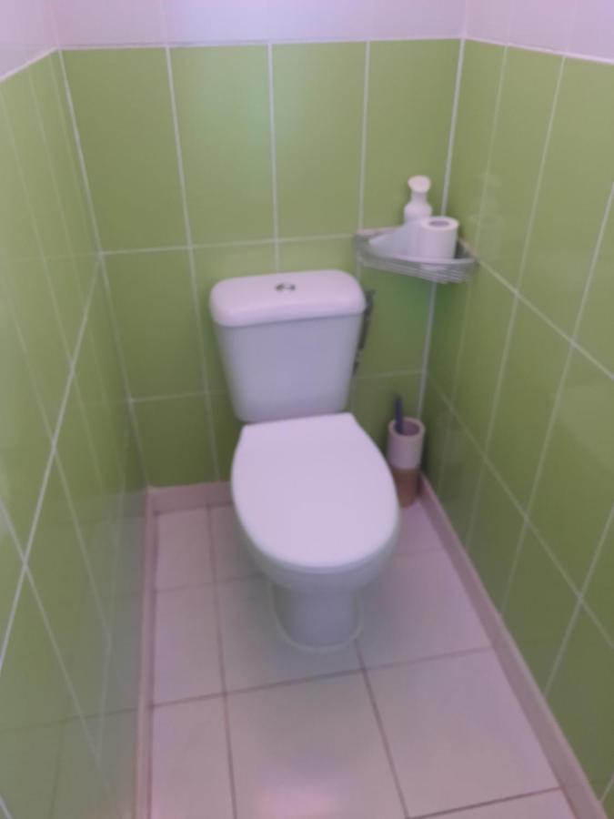 Gite Le Calou Pilon Cilaos Esterno foto