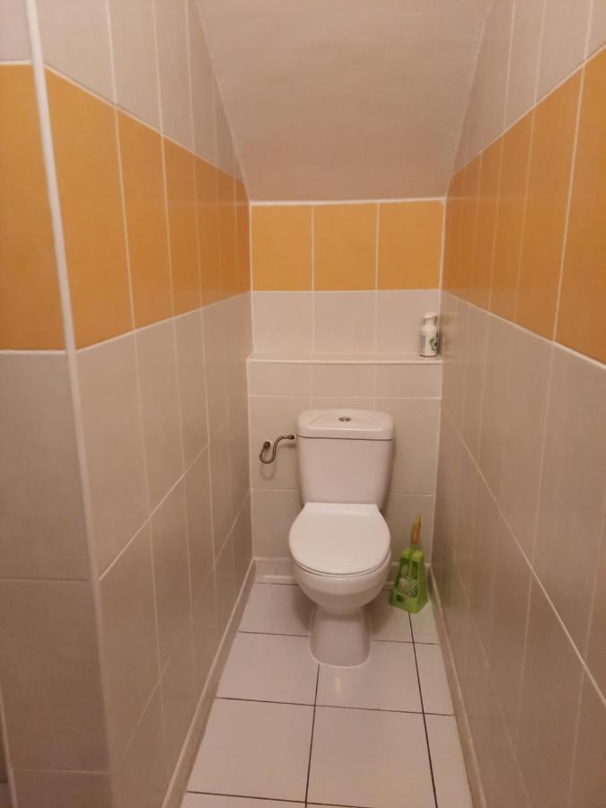 Gite Le Calou Pilon Cilaos Esterno foto