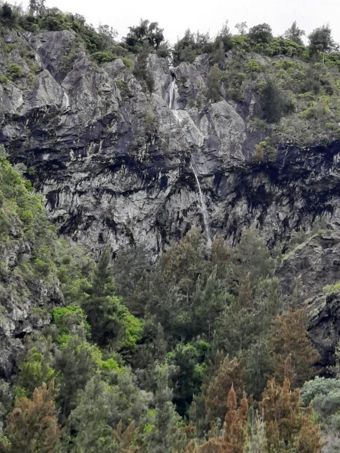 Gite Le Calou Pilon Cilaos Esterno foto