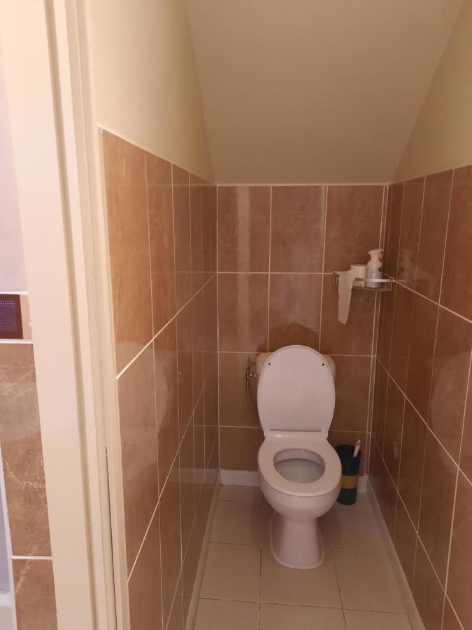 Gite Le Calou Pilon Cilaos Esterno foto