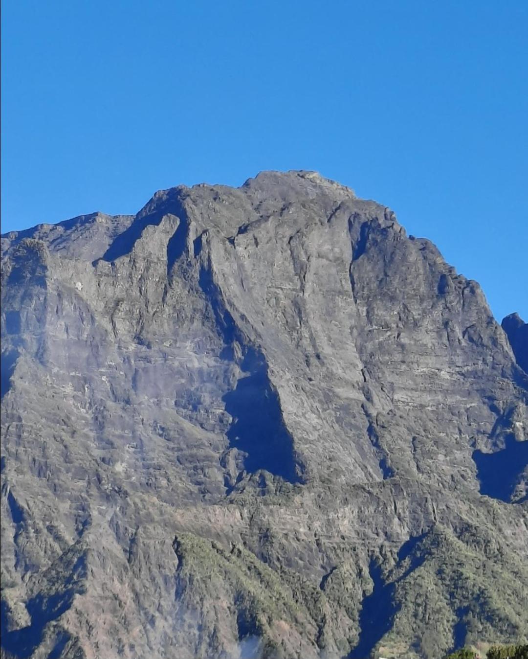 Gite Le Calou Pilon Cilaos Esterno foto